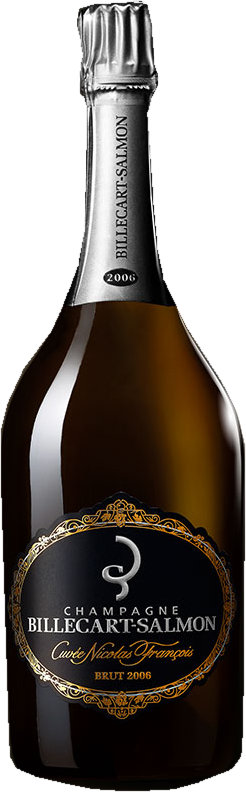 1,5l Billecart Salmon Cuvee Nicolas-Francois Billecart 2006 Magnum