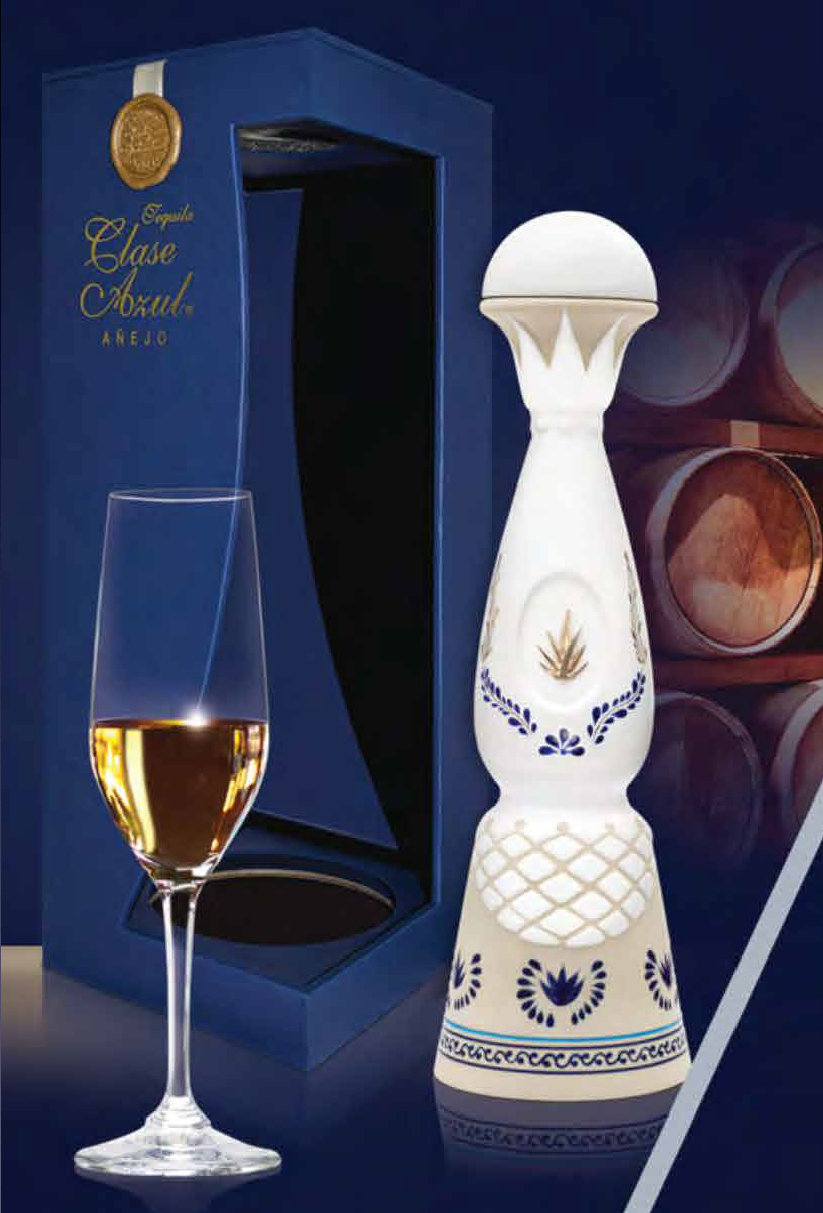 Clase Azul Anejo Tequila