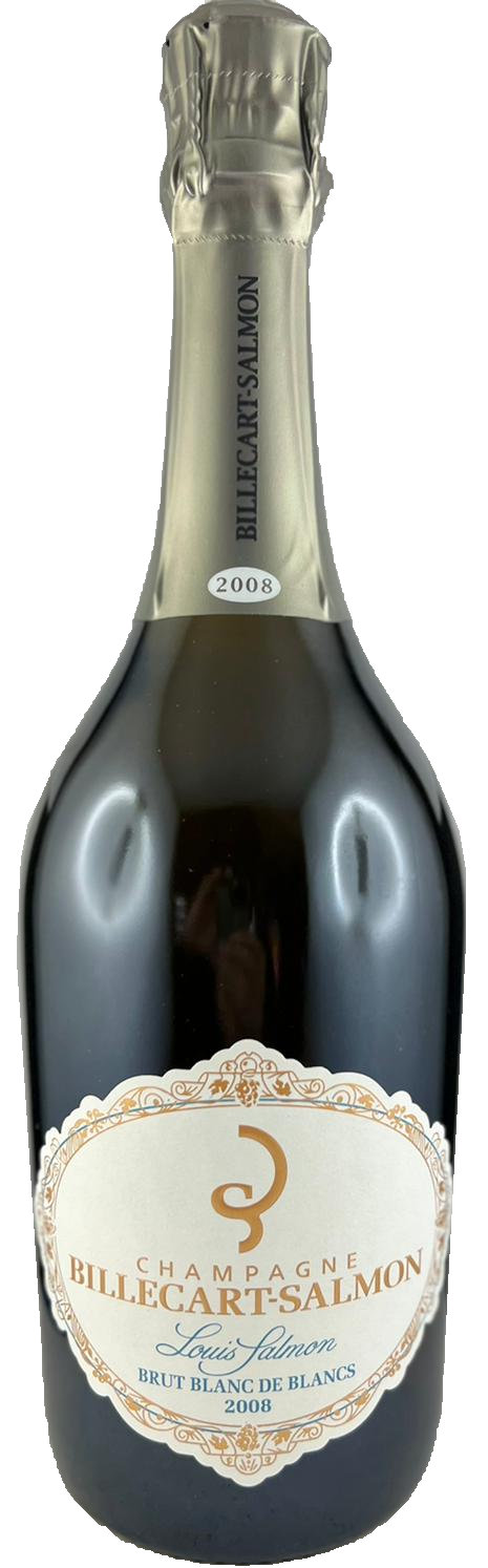 Billecart Salmon Cuvée Louis Salmon 2008